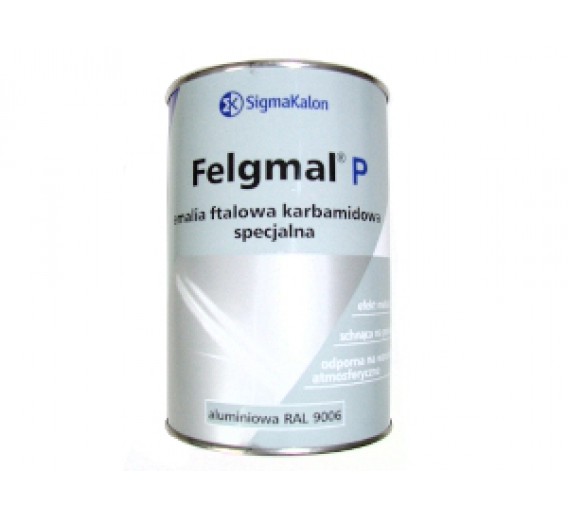 Emalis FELGMAL aliuminiui 1L 