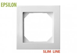 Epsilon Slim Line rėmelis 1 v. 