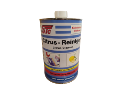 Švaros prekės. Buitinė chemija, valikliai. Etikečių ir klijų ploviklis Citrus Reiniger, 1l 