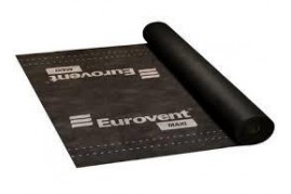 Eurovent MAXI difuzinė plėvelė 140g/kv.m. 