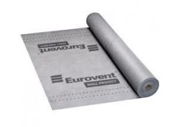 Eurovent Wall Protect priešvėjinė plėvelė 100g/kv.m. 