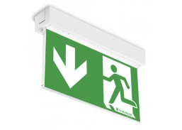 Evakuacinis šviestuvas Ontec AP 302M St W7 LED, 239922 