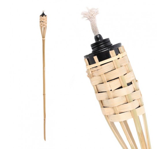 Fakelas-deglas bambukinis120 cm 