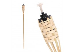 Fakelas-deglas bambukinis150 cm 