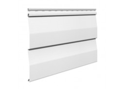 Fasado apkala Vox Siding, balta 