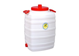 Sodo ir daržo prekės. Vyno gamybos įranga, medžiagos vyno gamybai. Fermentacinis indas 20l