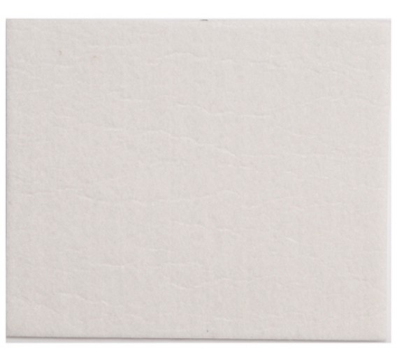 Baldinė furnitūra. Baldiniai padukai, durelių atramos. Filcas lipnus Vorel, baltas, 100x120mm 