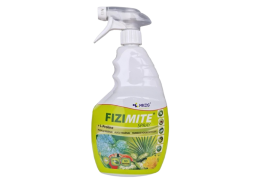 Sodo ir daržo prekės. Augalų apsaugos priemonės. Kitos augalų apsaugos priemonės. Fizimite SPRAY 1l