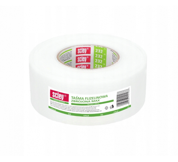 Statybinės medžiagos. Hidroizoliacinės medžiagos. Hidroizoliaciniai kampai, juostos, manžetai. Flizelinė sujungimo juosta 50mm 50m