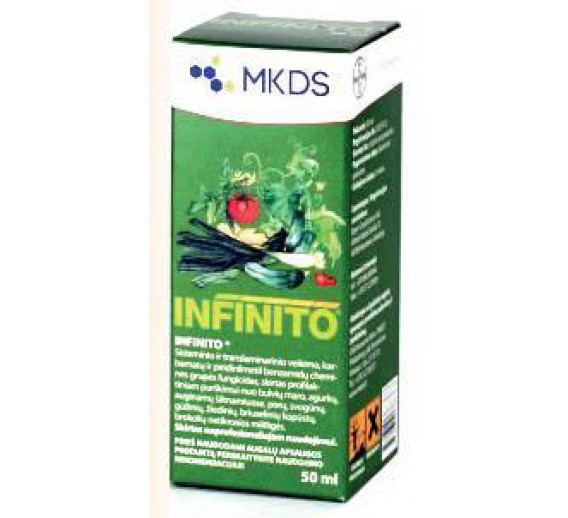 Fungicidas Infinito 50 ml 