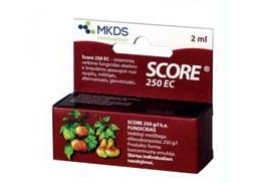 Fungicidas Score 250 EC 2 ml 