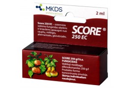 Fungicidas Score 250 EC 2 ml 