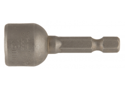 Darbo įrankiai. Mechaniniai įrankiai. Atsuktuvai, antgaliai. Sukimo antgaliai. Galvutė magnetas 13 mm B-38744 