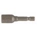Darbo įrankiai. Mechaniniai įrankiai. Atsuktuvai, antgaliai. Sukimo antgaliai. Galvutė magnetinė 8 mm B-38716  kaina