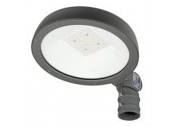Apšvietimas. Gatvės šviestuvai. Gatvės šviestuvas LED 230V 40W 4800lm ELIDA, IP65 