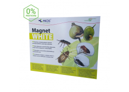 Sodo ir daržo prekės. Priemonės prieš kenkėjus. Priemonės prieš ropojančius ir skraidančius vabzdžius. Gaud.slyv.pjūkl,avietinukui  MAGNET white