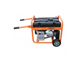 Generatorius TRESNAR AVR benzininis 25 l, 5,5 kW 