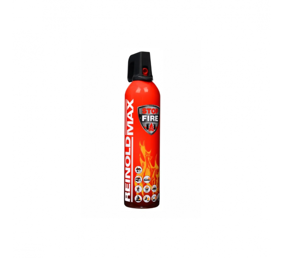 Darbo saugos prekės. Gesintuvai. Gesintuvas ReinoldMax 1 kg
