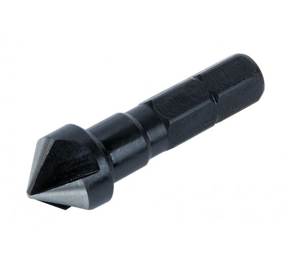 Darbo įrankiai. Įrankių priedai. Grąžtai medžiui. Gilintuvai, konfirmatoriniai grąžtai. Gilintuvas Wolfcraft 2580000 12 mm 