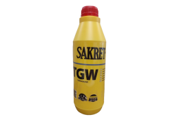 Dažai. Glaistas, gruntas, klijai, skiedikliai. Gruntai. Gruntas betonui, plokštėms. Giluminis gruntas SAKRET TGW 1l 