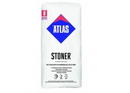 Gipsinis glaistas Atlas GIPS STONER, 20kg 