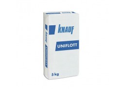 Gipsinis glaistas Knauf Uniflott 5kg. 