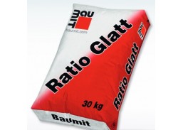 Gipsinis tinkas BAUMIT Ratio Glatt, 30 kg 