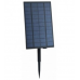 Apšvietimas. Lempos, LED lemputės, LED juostos. Girliandos. Girlianda su saulės baterija 10m 2800K 3,7V kaina