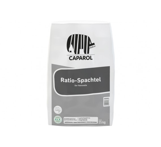 Dažai. Glaistas, gruntas, klijai, skiedikliai. Glaistai. Statybinis glaistas. Glaistas CP Ratio Spachtel 25 kg 