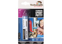 Dažai. Glaistas, gruntas, klijai, skiedikliai. Klijai. Glaistas epoksidinis TECHNICQLL E-150 santechninis 35 g