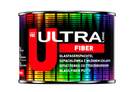 Dažai. Glaistas, gruntas, klijai, skiedikliai. Glaistai. Specialios paskirties glaistas. Glaistas FIBER ULTRA91103 0,2kg 