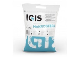 Glaistas IGIS MAKROSFERA 17l, maišuose 