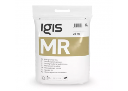 Dažai. Glaistas, gruntas, klijai, skiedikliai. Glaistai. Statybinis glaistas. Glaistas IGIS MR maišuose po 28 kg 