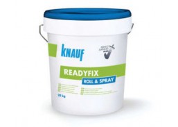 Glaistas Knauf Readyfix Roll   Spray, 28 kg 