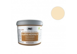 Dažai. Glaistas, gruntas, klijai, skiedikliai. Glaistai. Glaistas medienai, parketo glaistas. Glaistas medžiui LV PRO eglės sp. 0,5 kg