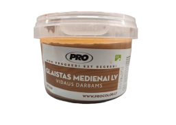 Dažai. Glaistas, gruntas, klijai, skiedikliai. Glaistai. Glaistas medienai, parketo glaistas. Glaistas medžiui LV PRO, juodalksnio sp., 0,4 kg 