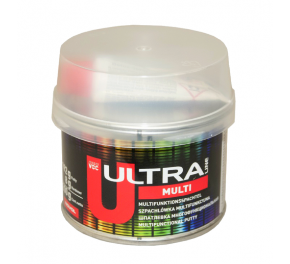 Dažai. Glaistas, gruntas, klijai, skiedikliai. Glaistai. Specialios paskirties glaistas. Glaistas MULTI Ultra 0,2 kg 