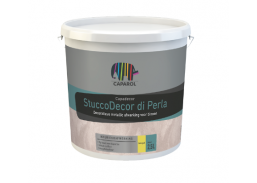 Glaistas StuccoDecor DI PERLA silber efektas 2,5l 