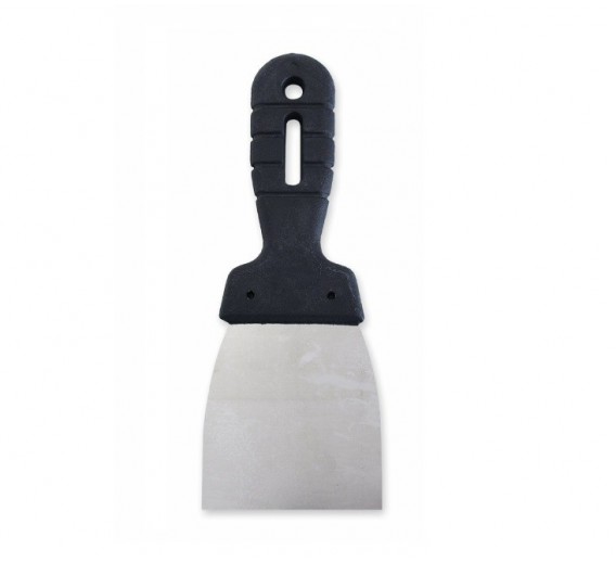 Dažai. Dažai, dažymo įrankiai, dažymo juostos. Dažymo ir glaistymo įrankiai. Glaistyklės. Glaistyklė CES plieninė 60mm 91090612 
