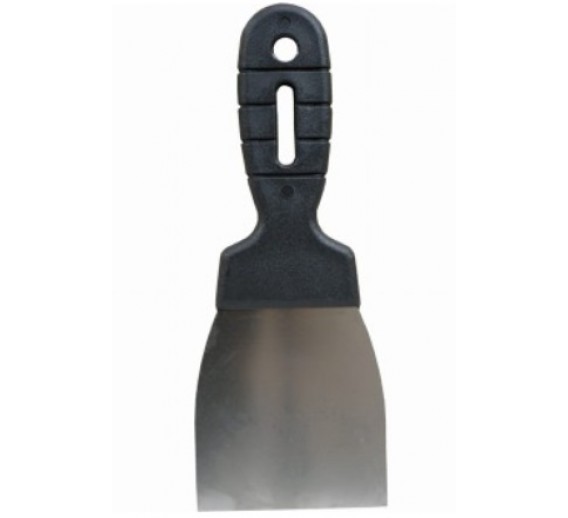 Dažai. Dažai, dažymo įrankiai, dažymo juostos. Dažymo ir glaistymo įrankiai. Glaistyklės. Glaistyklė dažytojui HARDY M7 8 cm 