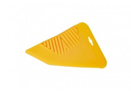 Dažai. Dažai, dažymo įrankiai, dažymo juostos. Dažymo ir glaistymo įrankiai. Glaistyklės. Glaistyklė tapetams Hardy Tools 28 cm 