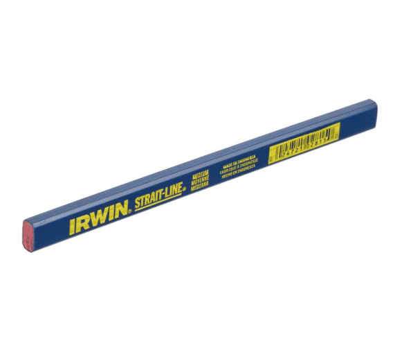 Darbo įrankiai. Mechaniniai įrankiai. Žymėjimo įrankiai - pieštukai, žymekliai, markeriai. Pieštukai. Grafitinis pieštukas IRWIN 09-305SL 