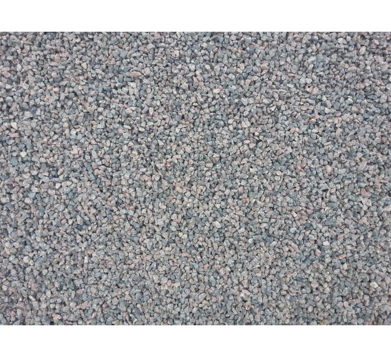 Sodo ir daržo prekės. Dekoratyvinis akmuo, skaldelės, mulčias. Granito skalda 8-11 mm 20kg 