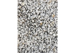 Sodo ir daržo prekės. Dekoratyvinis akmuo, skaldelės, mulčias. Granito skalda Aguona 8/16mm, 20kg 