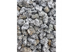 Sodo ir daržo prekės. Dekoratyvinis akmuo, skaldelės, mulčias. Granito skalda Sjenit 8/16mm, 20kg 