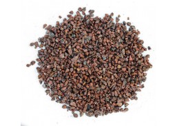 Sodo ir daržo prekės. Dekoratyvinis akmuo, skaldelės, mulčias. Granito skalda Vanga raudona frakcija 4/8 mm 25 kg 