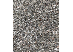 Namų apyvokos prekės. Stovai gėlėms, sezoninės prekės. Prekės žiemai. Granito skaldos - druskos mišinys 20kg