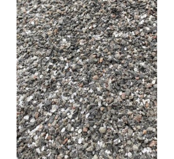 Namų apyvokos prekės. Stovai gėlėms, sezoninės prekės. Prekės žiemai. Granito skaldos - druskos mišinys 20kg