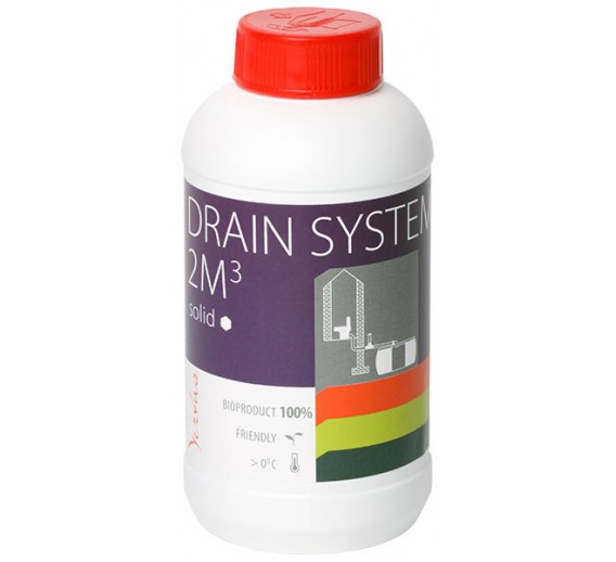 Švaros prekės. Priemonės lauko tualetams. Granulės kanalizacijos sistemoms Primus S100