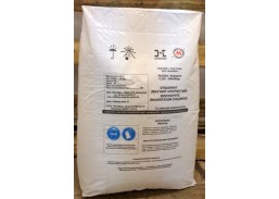 Granuliuotas magnio chloridas ledo tirpiklis, 25 kg 